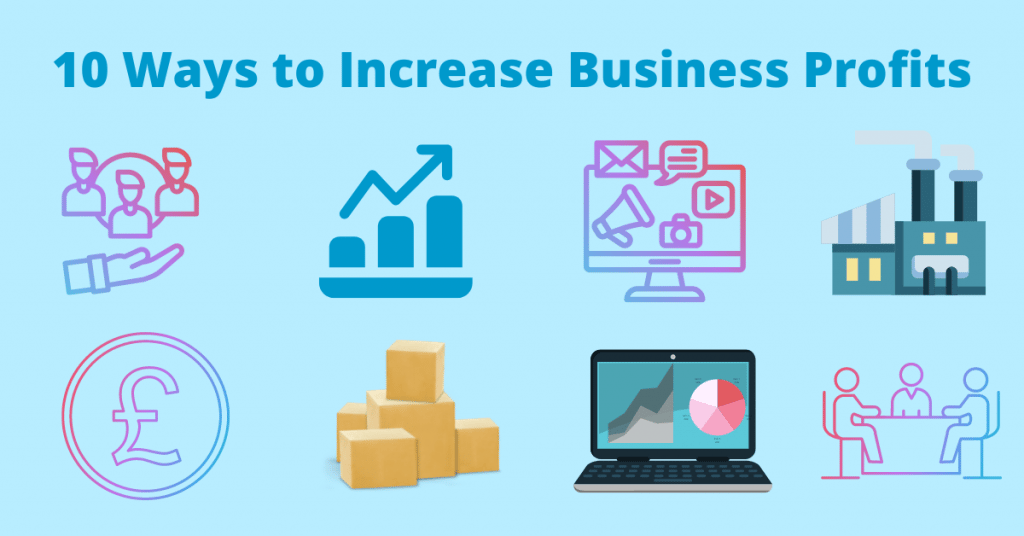 Maximize Profits With a Business Account